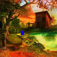Free online html5 games - Journey Park Escape game 