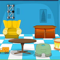 Free online html5 games - Fantasy Monkey Escape game 