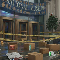 Free online html5 escape games - Silent Alarm