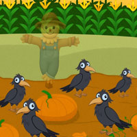 Free online html5 escape games - Hidden Car Key Harvest Escape