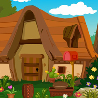Free online html5 games - Mystery Magician Escape  game 