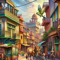 Free online html5 games - Mystical Merchants game 