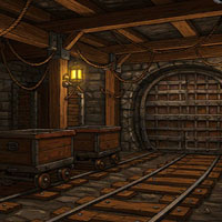 Free online html5 escape games - Dwarf Princess Escape Game