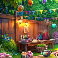 Free online html5 games - Party Time game 