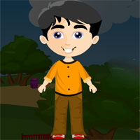 Free online html5 games - Escape Grumpy Boy AjazGames game 