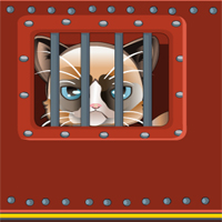 Free online html5 games - Knf Cat Escape game 