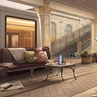 Free online html5 escape games - Easter Elegance