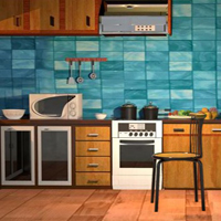 Free online html5 games - 5N Rooms In The House Escape 3 game 
