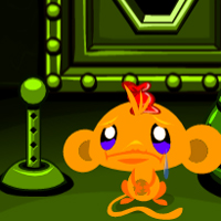 Free online html5 games - MonkeyHappy Monkey Go Happy Stage 139 game 