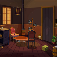 Free online html5 games - Magical Residence Escape 2 game 