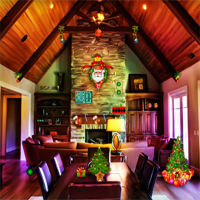 Free online html5 games - Top10NewGames Find The Christmas Star game 