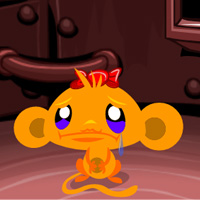 Free online html5 games - Monkey Go Happy-Stage 328 game 