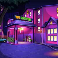 Free online html5 games - Motel Evidence EnaGames game 