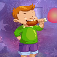 Free online html5 games - G4K Congenial Boy Escape game 