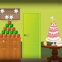 Free online html5 games - AmgelEscape Wedding Escape game 