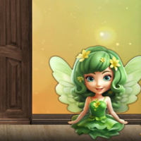 Free online html5 games - Angel Easter Room Escape game 