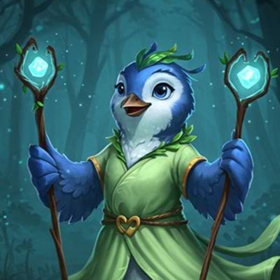 Free online html5 escape games - G4K Mystic Azurebird Rescue
