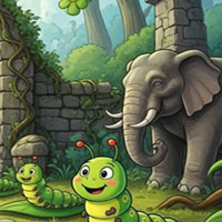 Free online html5 escape games - G4K Secret Den Escape