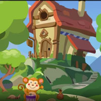Free online html5 games - Cultural Boy Escape game 
