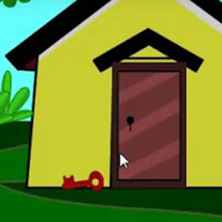 Free online html5 games - G2M Rescue The Cat game - WowEscape 