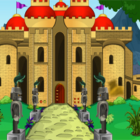 Free online html5 games - The Chateau game 