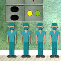 Free online html5 games - 8b Find Surgeon Atticus game 