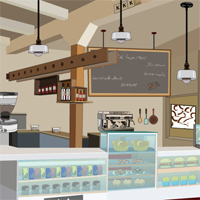 Free online html5 games - Sightglass Cuppa Restaurant Escape game 