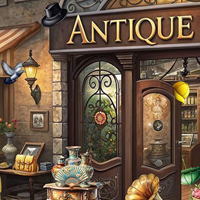 Free online html5 escape games - Forgotten Pieces