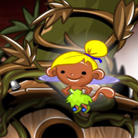 Free online html5 games - Monkey Go Happy Stage 804 game 