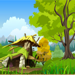 Free online html5 games - Forest Visitors Escape  game 