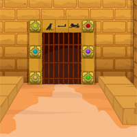 Free online html5 games - MouseCity Desert Ruins Escape game 