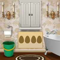 Free online html5 games - Small Boy Window Escape game 