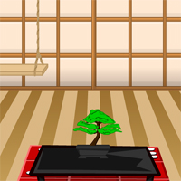 Free online html5 games - Mission Escape Dojo game 