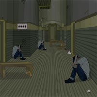 Free online html5 games - Escape From Gruesome Hostel game 