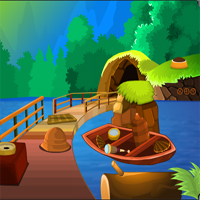 Free online html5 games - MirchiGames Moorea Island Escape game 