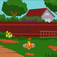 Free online html5 games - Panda Cub Escape game 