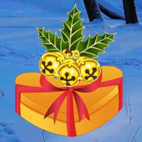 Free online html5 games - Freeze Reindeer Escape HTML5 game 