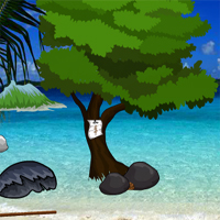 Free online html5 games - Gelbold Binghuo Island Escape game 