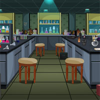 Free online html5 games - Ena Chemical Lab game 