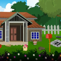 Free online html5 games - G4K Farming Grandma Escape game 
