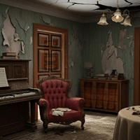 Free online html5 escape games - G4K Old Man Locked Escape