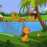 Free online html5 games - Save My Dog game 