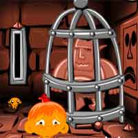 Free online html5 games - Monkey Go Happy Stage 115 MonkeyHappy game 