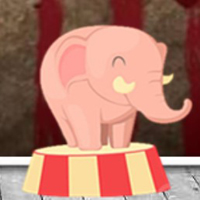 Free online html5 games - 8B Great Clown Escape game 