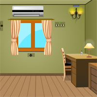 Free online html5 games - Cozy House Escape game 