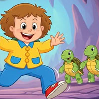 Free online html5 escape games - G4K Jumpy Girls Escape