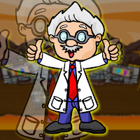 Free online html5 games - FG Volcano Scientist Rescue  game 