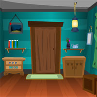 Free online html5 games - Escape007Games X-mas Tree House Escape game 