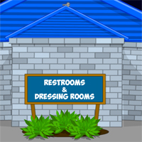 Free online html5 games - Escape The  Pool game 