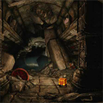 Free online html5 games - Magic Villa Escape 2 game 